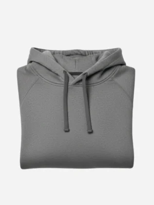 Essential Comfort Raglan Hoodie