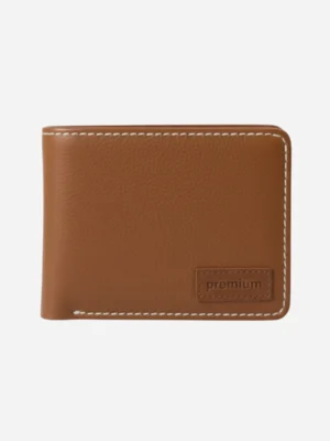 Orion Prime Men’s Classic Leather Wallet