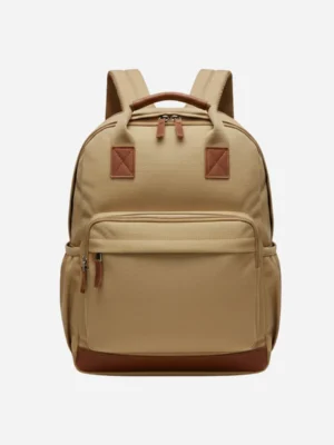 Aventro UrbanLite Casual Backpack Sand Brown