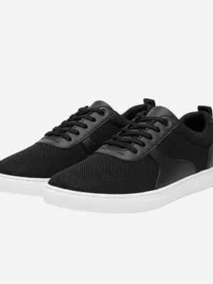 Velocity Runner Knit Mesh Sneakers