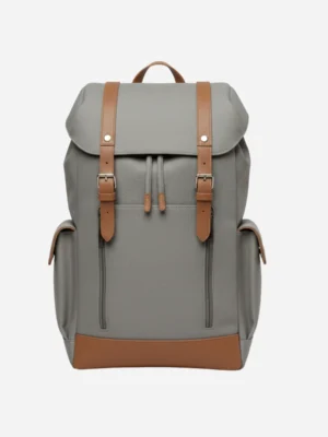 Heritage Traveler Canvas Rucksack