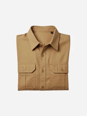 Rugged Utility Workwear Shirt