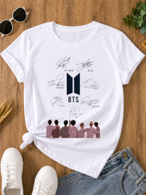 Women Graphic Printed T-Shirt | Stylish Polycotton Half Sleeve Casual T-Shirt for Girls Trendy Daily Wear