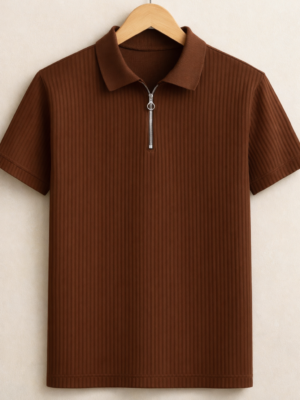 Men Printed Oversized Cotton T-Shirt Casual Loose Fit Summer Wear