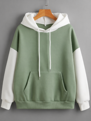 Trendy Classic Unisex Hoodie ? Winter Wear Premium Fleece Sweatshirt for Men & Women