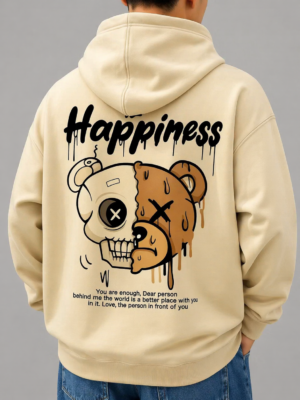 Stylish Men's Hoodie Sweatshirt Ã¢Â€Â“ Winter Wear Full Sleeve Hooded Jacket