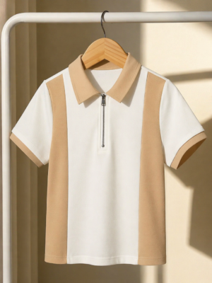Men Printed Oversized Cotton T-Shirt Casual Loose Fit Summer Wear