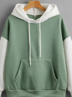 Trendy Classic Unisex Hoodie ? Winter Wear Premium Fleece Sweatshirt for Men & Women