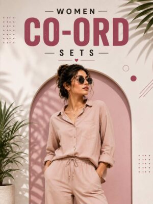 Women Co-Ord Sets
